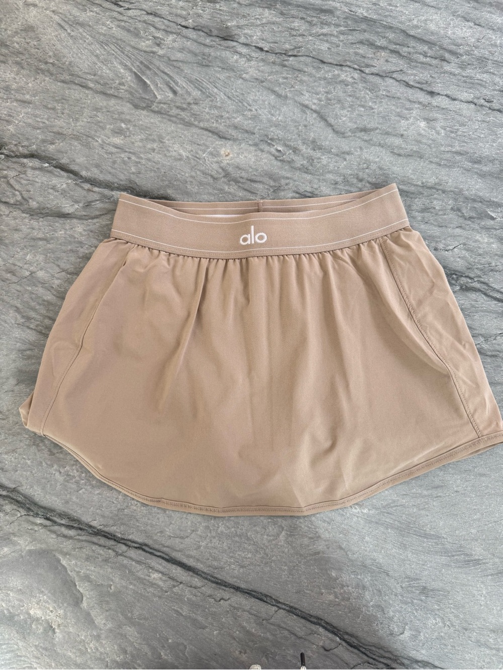 ALO Match Point Skirt